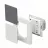 Smart Priza Aqara Comutator inteligent AQARA Light Switch H2, Alb