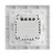 Smart Priza Aqara Comutator inteligent AQARA Light Switch H2, Alb