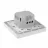 Smart Priza Aqara Comutator inteligent AQARA Light Switch H2, Alb