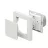 Smart Priza Aqara Comutator inteligent AQARA Light Switch H2, Alb