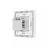 Smart Priza Aqara Comutator inteligent AQARA Shutter Switch H2, Alb