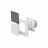 Smart Priza Aqara Comutator inteligent AQARA Shutter Switch H2, Alb