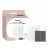 Smart Priza Aqara Comutator inteligent AQARA Shutter Switch H2, Alb