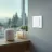 Smart Priza Aqara Comutator inteligent AQARA Shutter Switch H2, Alb
