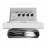 Smart Priza Aqara Comutator inteligent AQARA Touchscreen Dial V1, Alb