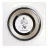 Smart Priza Aqara Comutator inteligent AQARA Touchscreen Dial V1, Alb