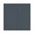 Smart Priza Aqara Comutator inteligent AQARA Wireless Switch H1 (Double Rocker), Gri