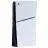 Consola de joc SONY Consolă de jocuri SONY PlayStation 5 Slim Disc Edition + FC2026, Alb
