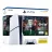 Consola de joc SONY Consolă de jocuri SONY PlayStation 5 Slim Disc Edition + FC2026, Alb