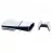 Consola de joc SONY Consolă de jocuri SONY PlayStation 5 Slim Disc Edition + FC2026, Alb