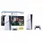 Consola de joc SONY Consolă de jocuri SONY PlayStation 5 Slim Disc Edition + FC2026, Alb