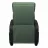 Fotoliu Gaming Cougar Cougar Sofa Cougar Ranger Elite, Army Green