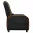 Игровое геймерское кресло Cougar Cougar Sofa Cougar Ranger One, Black/Orange