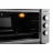 Встраиваемая  электрическая духовка Ardesto Cuptor Electric Ardesto MEO-N48GR, Gri