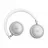 Наушники проводные с микрофоном JBL Căști JBL Live 680NC, Alb