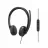 Casti cu fir si microfon LENOVO Căști Lenovo Headset 5000, Negru