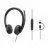 Наушники проводные с микрофоном LENOVO Căști Lenovo Headset 5000, Negru
