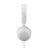 Беспроводные наушники LOGITECH Căști Logitech Zone Wired 2, Alb
