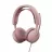 Casti fara fir LOGITECH Căști Logitech Zone Wired 2, Roz