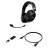 Gaming Casti HyperX Căști gaming HyperX Cloud Flight 2, Fără fir, Negru