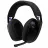 Gaming Casti LOGITECH Căști gaming Logitech G321 Lightspeed, Fără fir, Negru