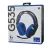 Игровые наушники LOGITECH Căști gaming Logitech G535, Fără fir, Negru | Albastru