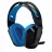 Gaming Casti LOGITECH Căști gaming Logitech G535, Fără fir, Negru | Albastru