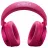 Gaming Casti MCHOSE Căști gaming MCHOSE V9 Pro, Fără fir/Cu fir, Rose Red