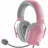 Игровые наушники RAZER Căști gaming Razer BlackShark V2 X for PlayStation, Cu fir, Roz