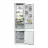 Frigider incorporabil Candy Frigider Candy CNBQT5519DW, Alb