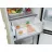 Frigider incorporabil Candy Frigider Candy CNCQ2T518EC, Cream