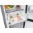 Frigider incorporabil Candy Frigider Candy CNCQ2T518EX, Oțel inoxidabil