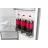 Congelator Hisense Frigider Hisense RS5P528STIE, Oțel inoxidabil