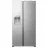 Congelator Hisense Frigider Hisense RS5P528STIE, Oțel inoxidabil