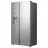 Congelator Hisense Frigider Hisense RS5P528STIE, Oțel inoxidabil