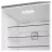 Frigider Whirlpool Frigider Whirlpool WHK2 6493W X5E, Oțel inoxidabil