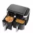 Friteuza Ninja Friteuză cu aer cald Ninja DZ950EU, Negru