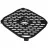Friteuza POLARIS Friteuză cu aer cald Polaris PAF 6006DW, Negru | Oțel inoxidabil