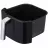 Friteuza POLARIS Friteuză cu aer cald Polaris PAF 6006DW, Negru | Oțel inoxidabil
