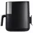 Friteuza POLARIS Friteuză cu aer cald Polaris PAF 6006DW, Negru | Oțel inoxidabil