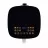 Friteuza POLARIS Friteuză cu aer cald Polaris PAF 6006DW, Negru | Oțel inoxidabil