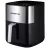 Friteuza POLARIS Friteuză cu aer cald Polaris PAF 6006DW, Negru | Oțel inoxidabil