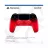 Gamepad SONY Gamepad SONY DualSense, Techno Red