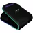 Игровая мышь HATOR Gaming Mouse HATOR Hellyberry HM47 Pro, Negru  | Violet