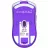 Gaming Mouse HATOR Gaming Mouse HATOR Hellyberry HM47, Alb | Violet