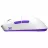 Gaming Mouse HATOR Gaming Mouse HATOR Hellyberry HM47, Alb | Violet
