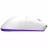 Gaming Mouse HATOR Gaming Mouse HATOR Hellyberry HM47, Alb | Violet