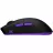 Gaming Mouse HATOR Gaming Mouse HATOR Hellyberry HM47, Negru  | Violet