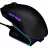 Gaming Mouse HATOR Gaming Mouse HATOR Hellyberry HM47, Negru  | Violet