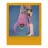 Imprimanta foto POLAROID Imprimantă foto Polaroid Color Film pentru i-Type, Color Frames, 8 buc
